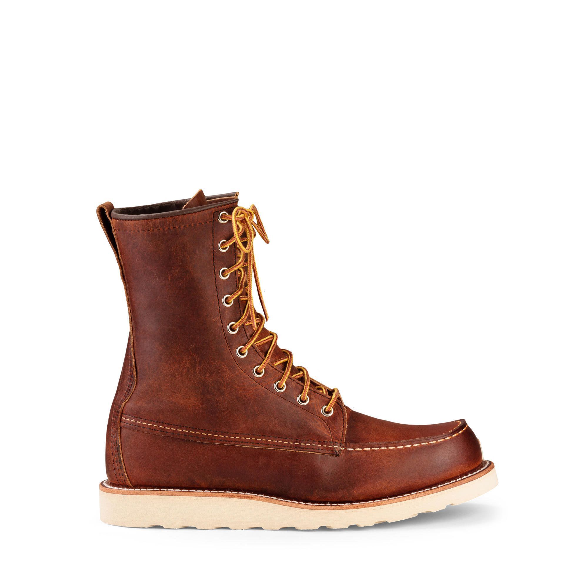 red wing pull on boots amazon