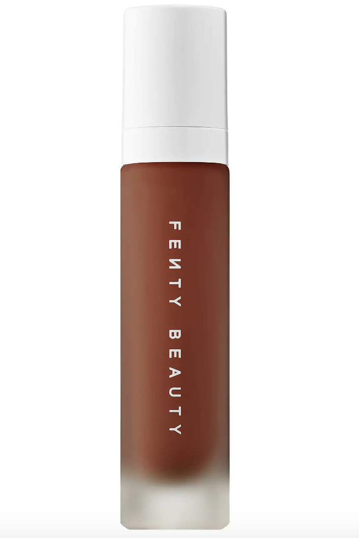 Fenty Beauty New Foundation For Dry Skin Pro Filtr Hydrating Foundation Review
