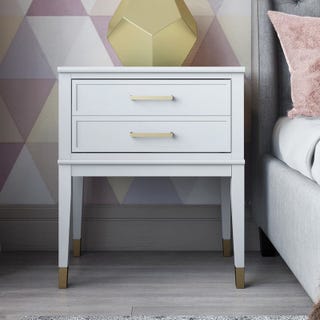 Westerleigh 1 Drawer Nightstand