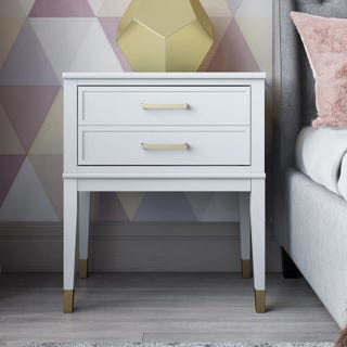 Westerleigh 1 Drawer Nightstand Westerleigh 1 Drawer Nightstand