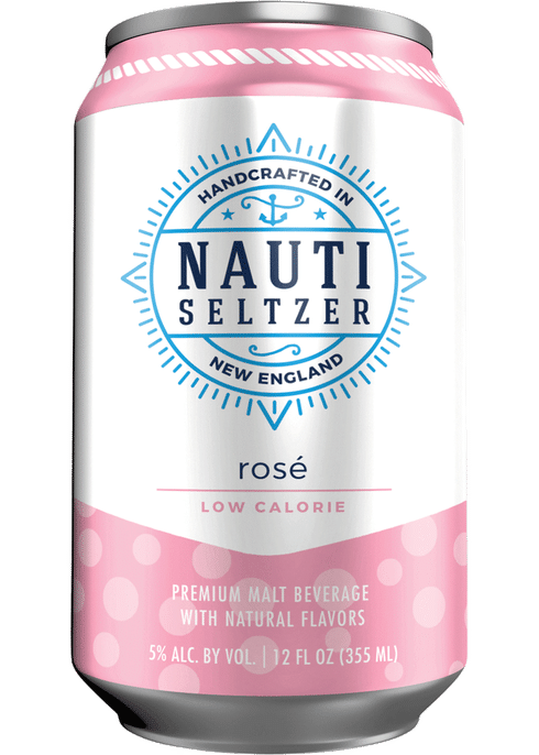 NAUTI SELTZER ROSE