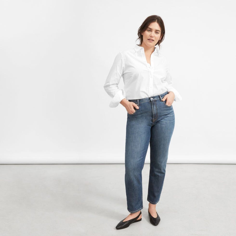 Everlane Sizing: Can a Size 14 Woman Wear Everlane? - Wardrobe Oxygen