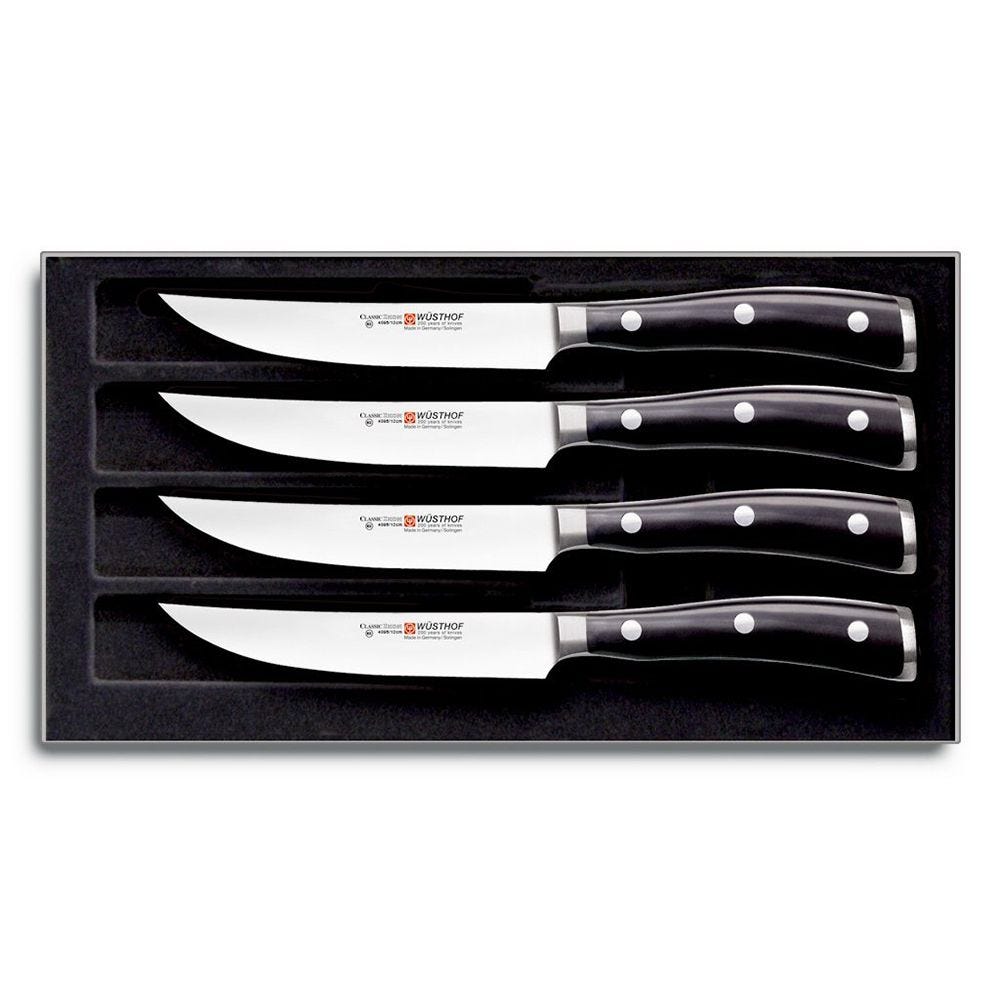 7 Best Steak Knives & Sets of 2019 - Steak Knife Reviews