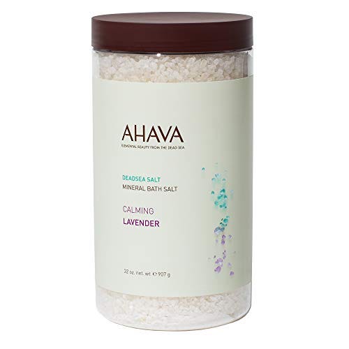 Ahava Dead Sea Mineral Bath Salts