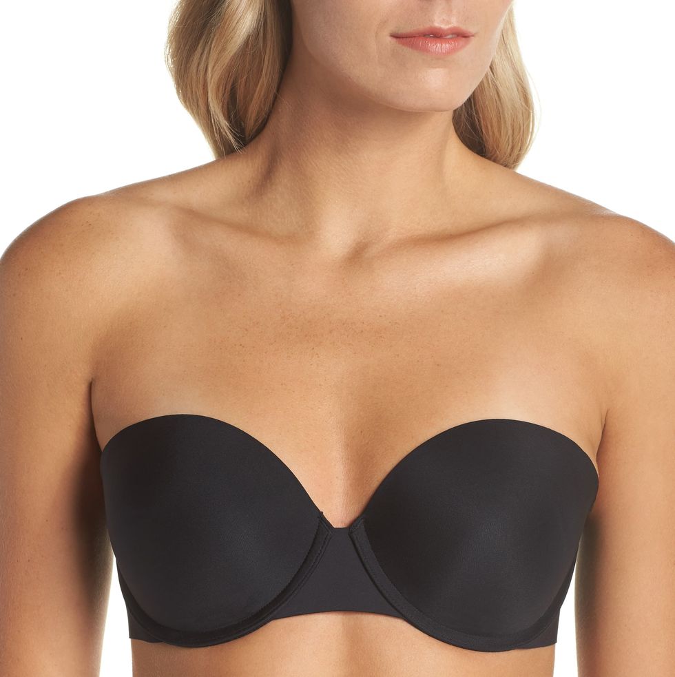 EHQJNJ Strapless Bra for Big Busted Women Women'S Large Size High