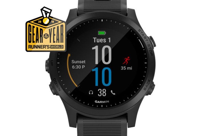 Best Running Watches 2019 | GPS Watches for Runners