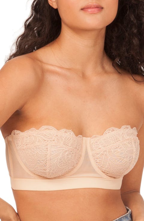 Best Strapless Bras Editor Tested And Reviewed Strapless Bras