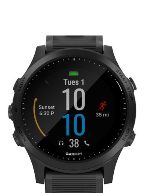 most accurate garmin watch