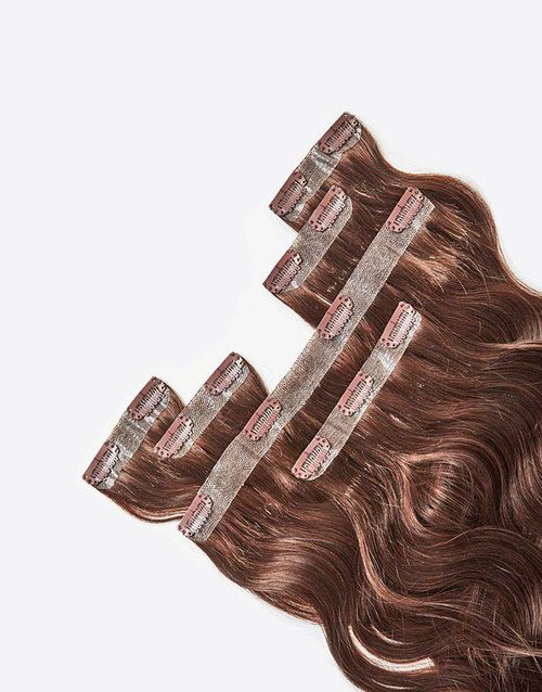 8 Best Hair Extensions Clip In Tape In Beaded Extensions For