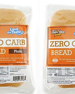 Love-The-Taste Low-Carb Bread