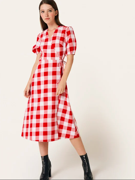 nobody's child dress
