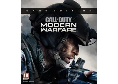 call of duty modern warfare edition dark