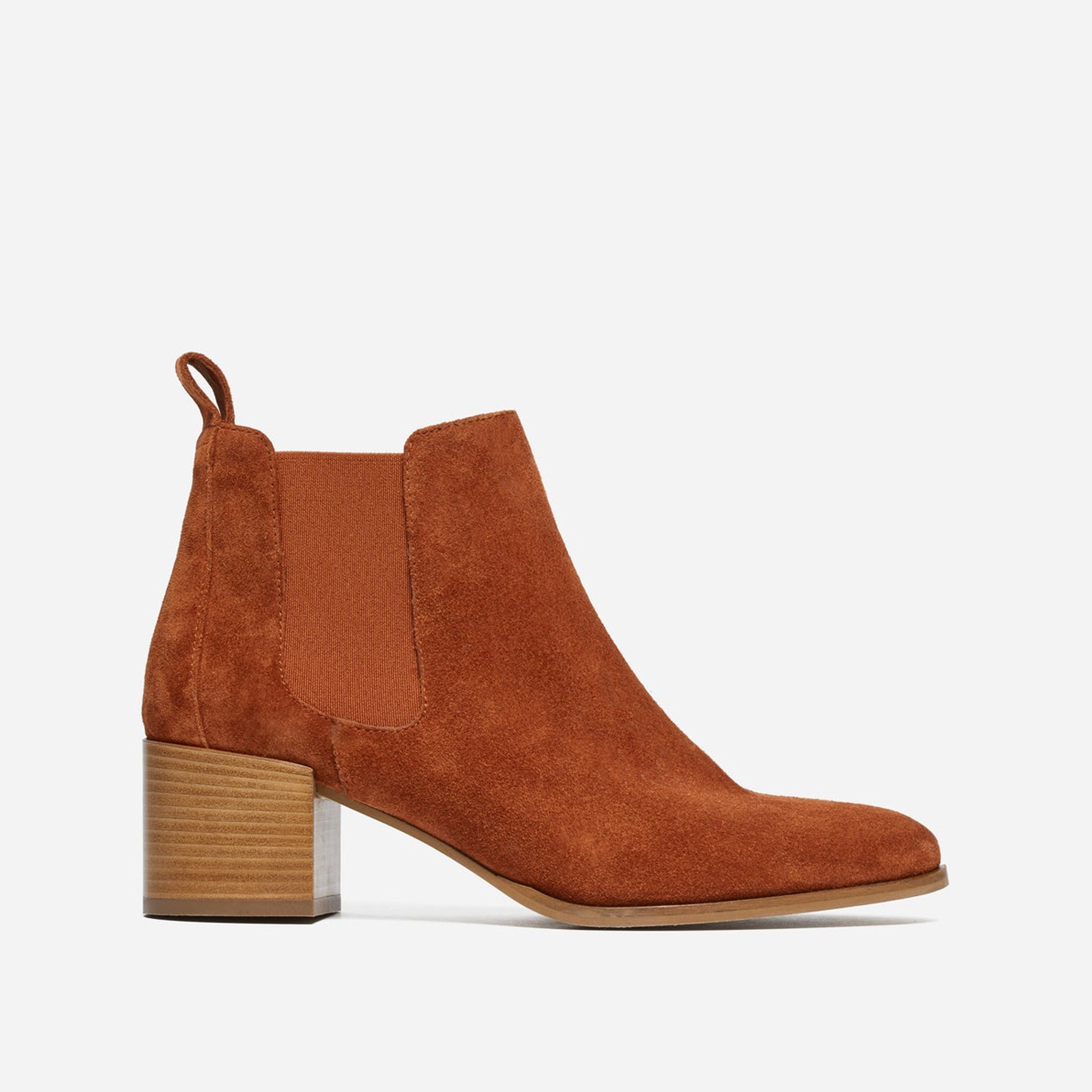 Everlane store heel boot