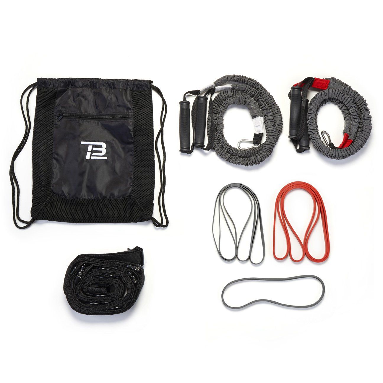 TB12 Looped and Handle Bands Kit