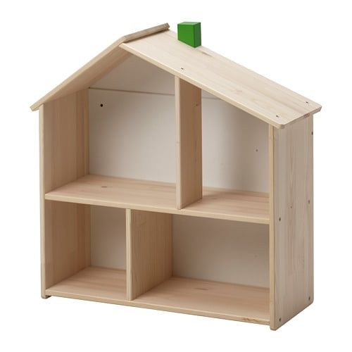 Wooden Ikea Dollhouse