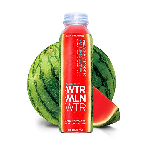 Cold Pressed Juiced Watermelon