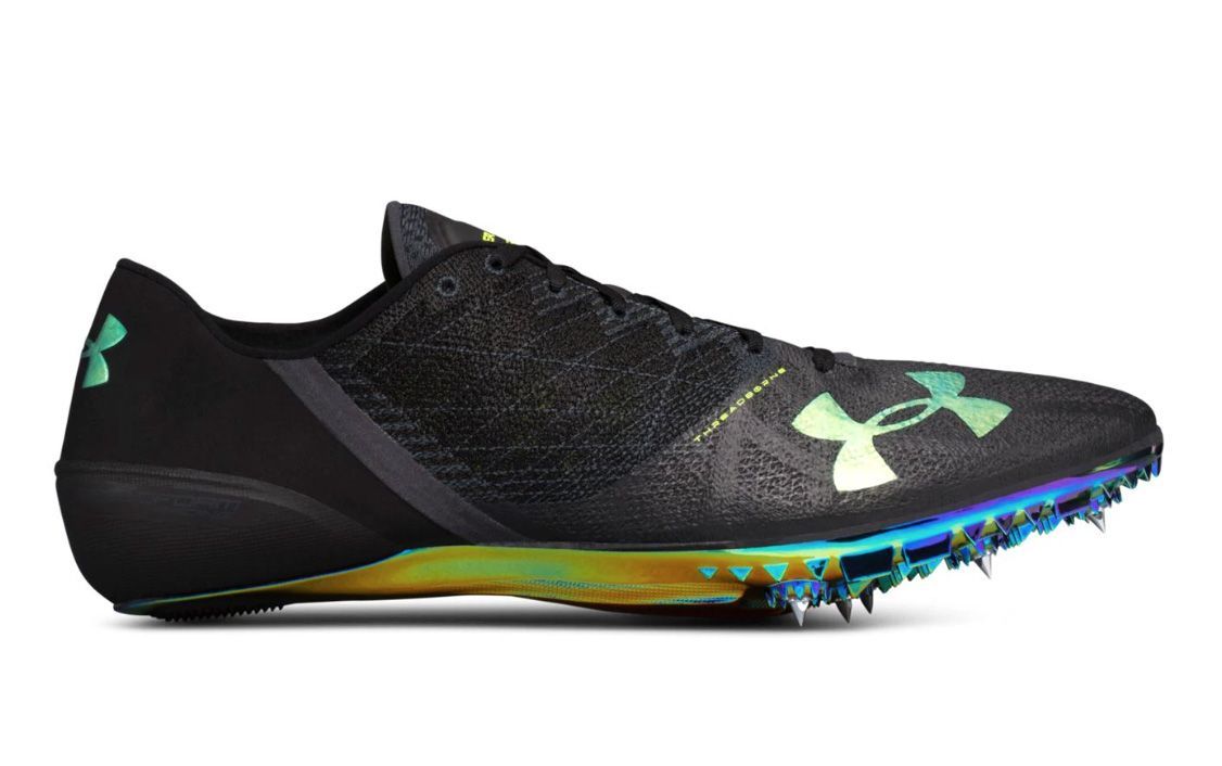 under armour tracker shoes