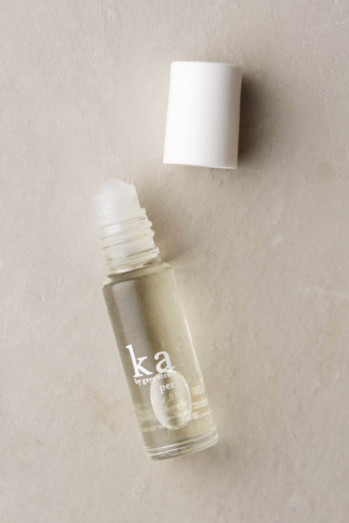 Kai rose discount perfume oil reviews