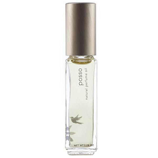 organic essential oil perfume