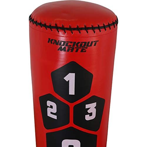 free standing punch bag sports direct