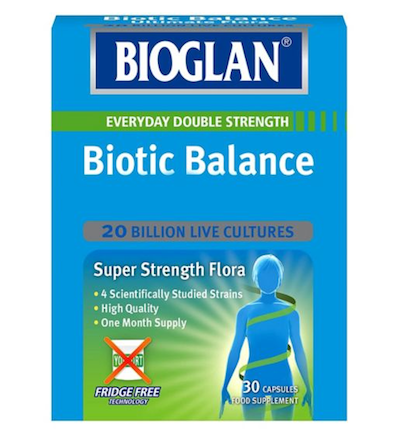 Bioglan Biotic Balance Ultimate Flora - 30 Capsules
