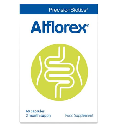Alflorex Precison Biotics Capsules - 60 Capsules