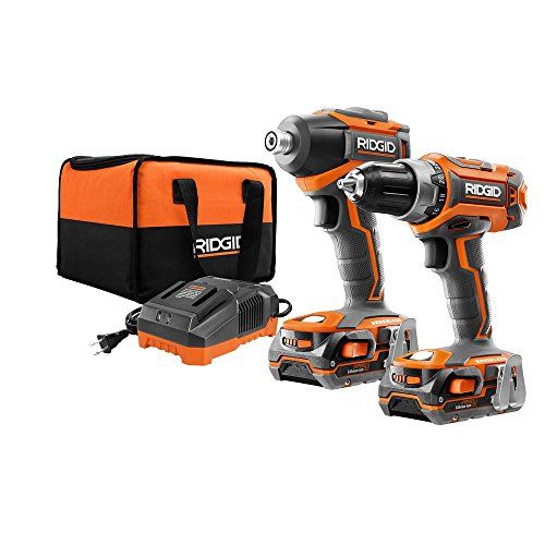 R9603 Cordless Drill and Impact Driver