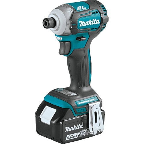 18V LXT Quick-Shift Impact Driver Kit