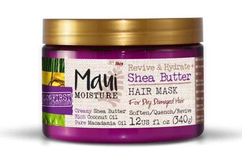 Revive & Hydrate Shea Butter Mask 