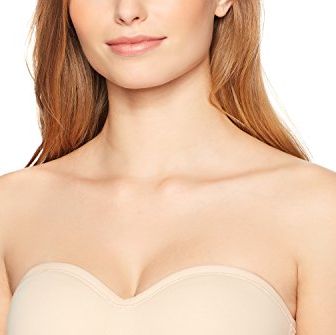 DSODAN Strapless Bra for Big Busted Women Womens Steel Ring French Womens  Front Close Bra T Back Plus Size, White, 75C : : Clothing, Shoes &  Accessories