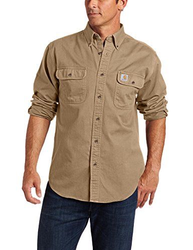 The Best Work Shirts for Dirty Jobs
