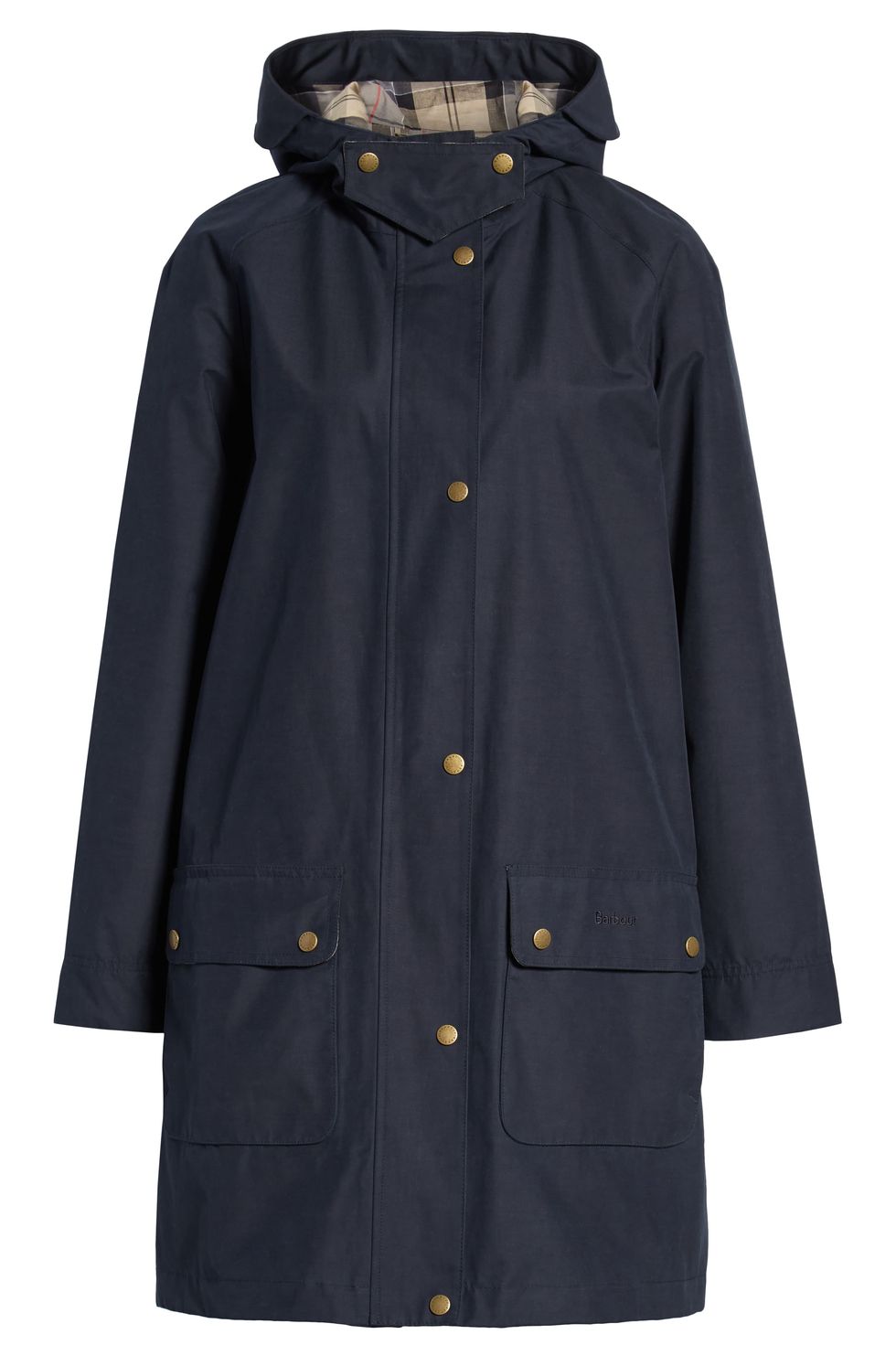 Overcast Waterproof Raincoat with Hood