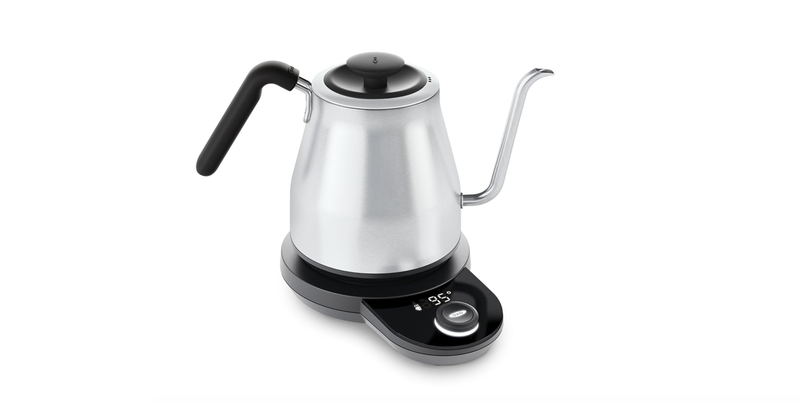 breville crystal clear glass kettle review