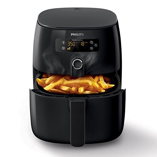 Philips TurboStar Technology Airfryer