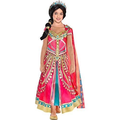 princess jasmine costume child