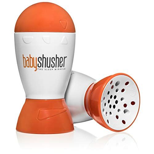 Baby Shusher Soother Sound Machine 