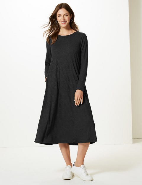 marks and spencer gown