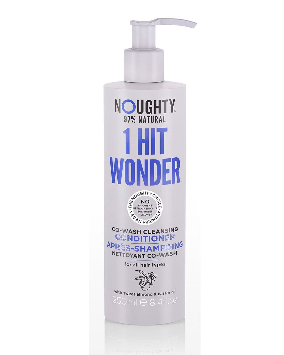 Noughty 1 Hit Wonder Cleansing Conditioner