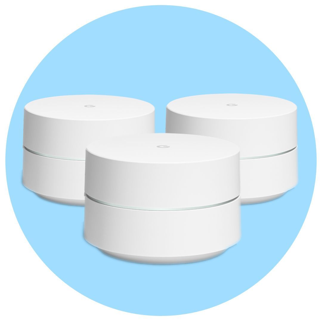 Google Wifi System 3-Pack