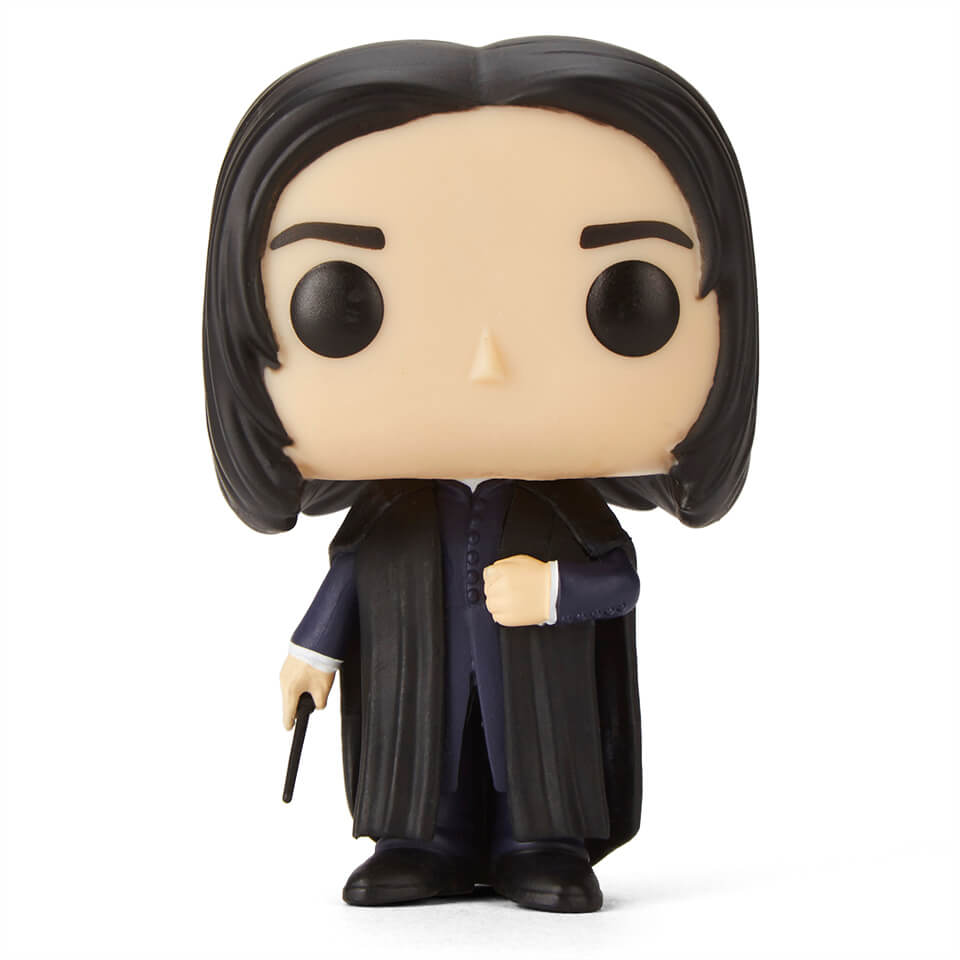 Harry Potter: ¡¡Severus Snape Pop! Vinilo