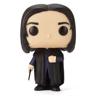 Harry Potter: Severus Snape Pop!  Figura de vinilo