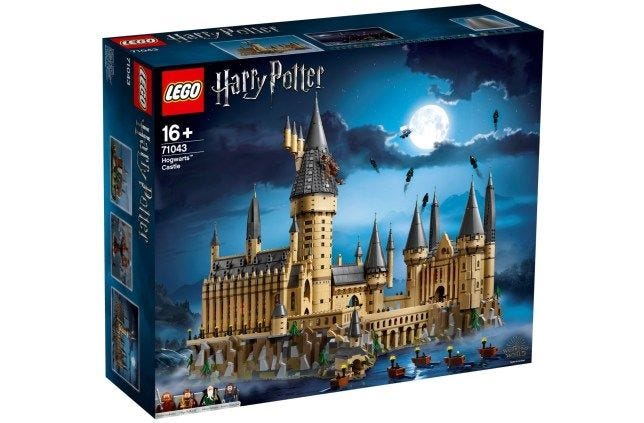 Hogwarts™ Castle