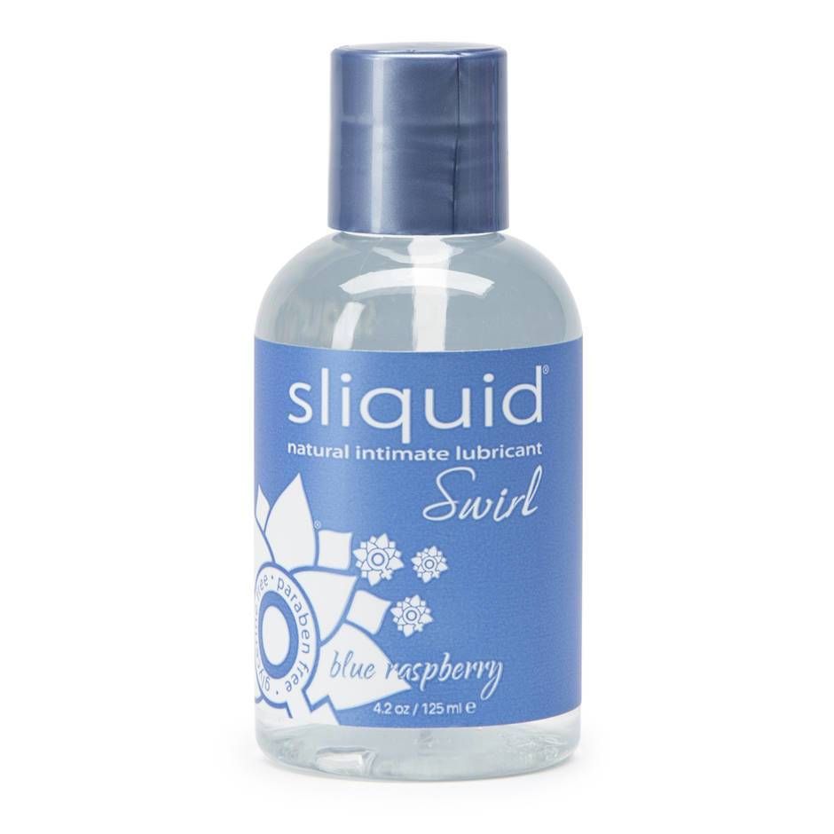 liquid silk non tacky water based sex lube 250ml