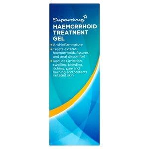 Superdrug Haemorrhoid Treatment Gel 40ml