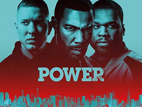 Power tv series 2025 season 6 netflix