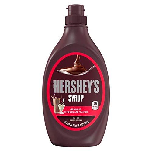 Chocolate Syrup (Pack of 2)