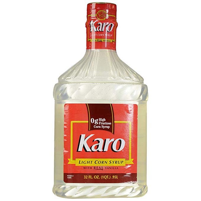 Light Corn Syrup
