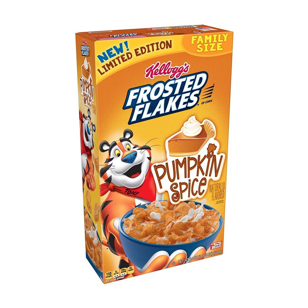 Frosted Flakes® Photo-On-A-Box  Kellogg's Shop – Kellogg's Store