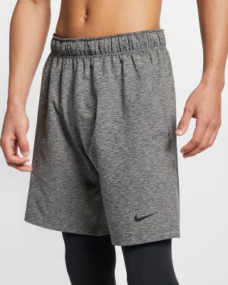 Nike jóga férfi tréning rövidnadrág's Training Shorts