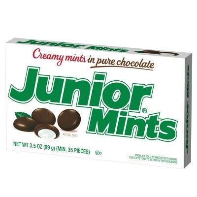 Junior Mints Theater Size